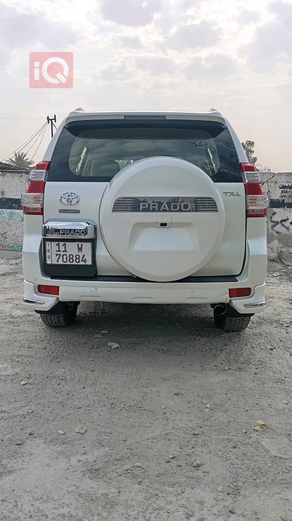 تويوتا لاندكروزر برادو